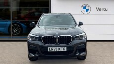 BMW X3 xDrive20d M Sport 5dr Step Auto Diesel Estate
